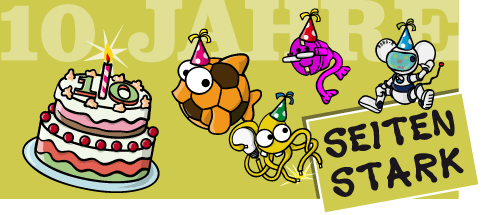 Thorsten Hardel; Seitenstark